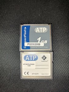 CompactFlash 1GB