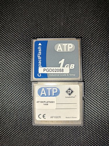 CompactFlash 1GB